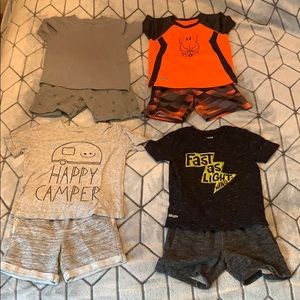 Toddler 3T Boy Shorts Outfits bundle